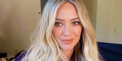 hilarry duff nude|Hilary Duff just posed completely naked for a magazine